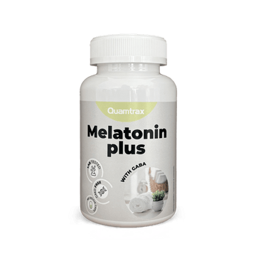 Melatonin PLUS 60 caps. - QUAMTRAX