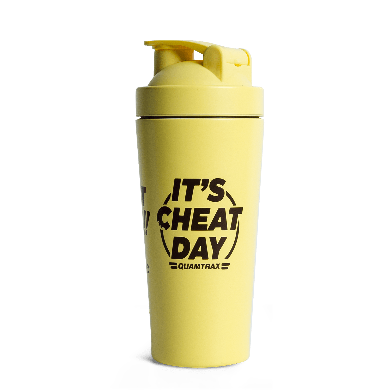 Metal shaker - QUAMTRAX