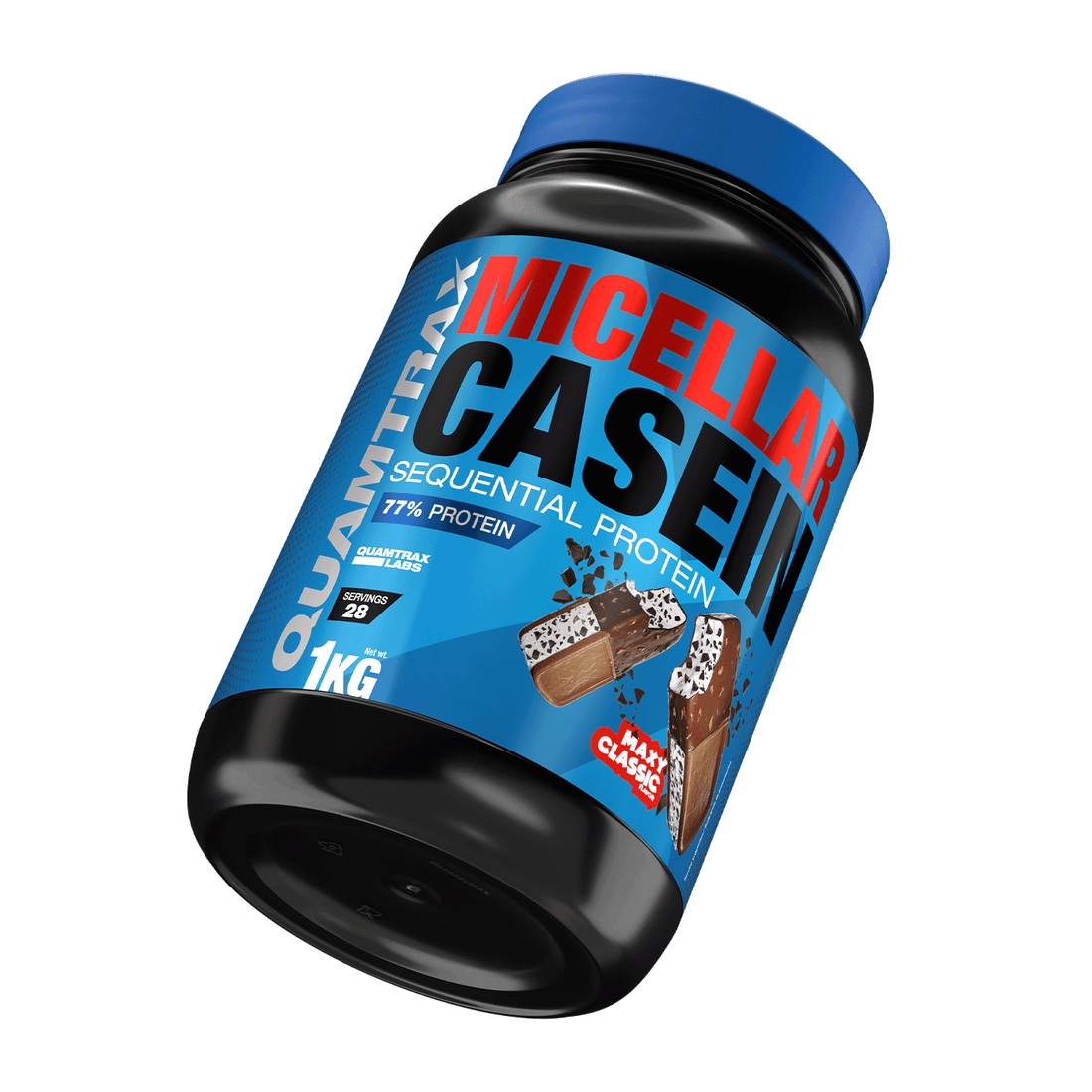 Micellar casein - QUAMTRAX