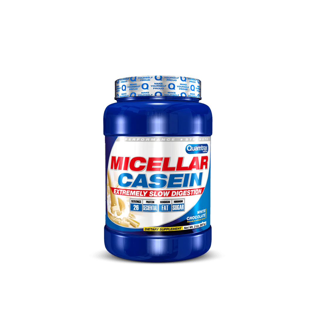 Micellar Casein - QUAMTRAX