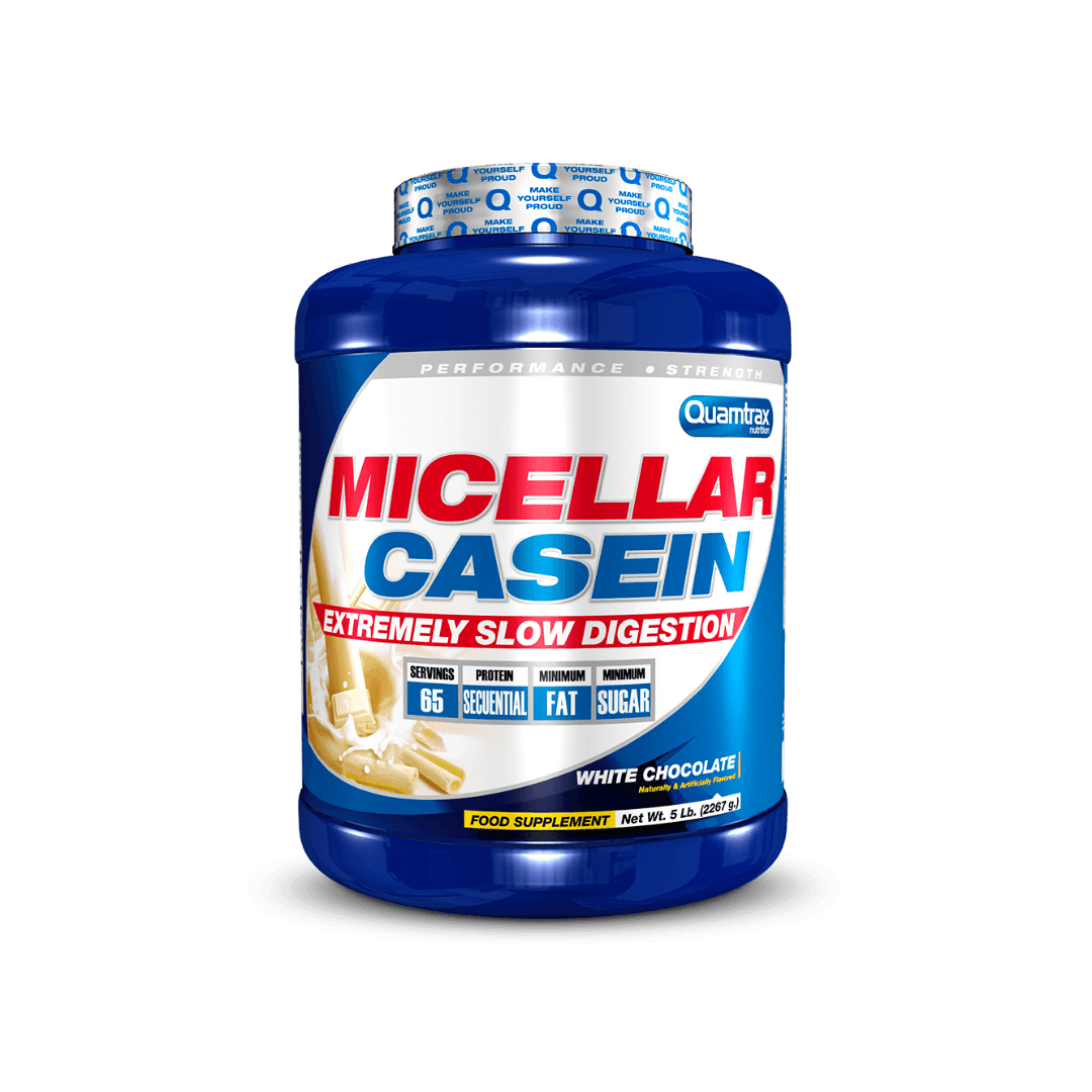 Micellar Casein - QUAMTRAX