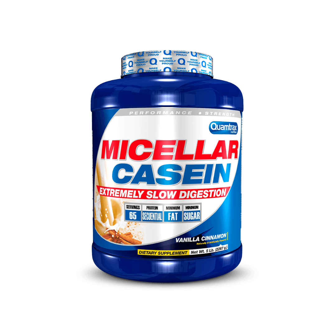 Micellar Casein - QUAMTRAX