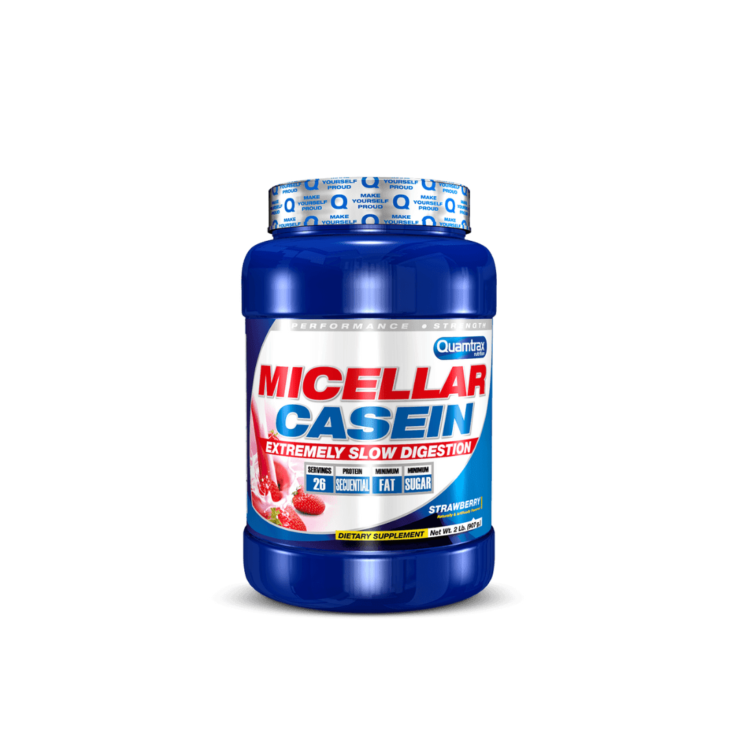 Micellar Casein - QUAMTRAX