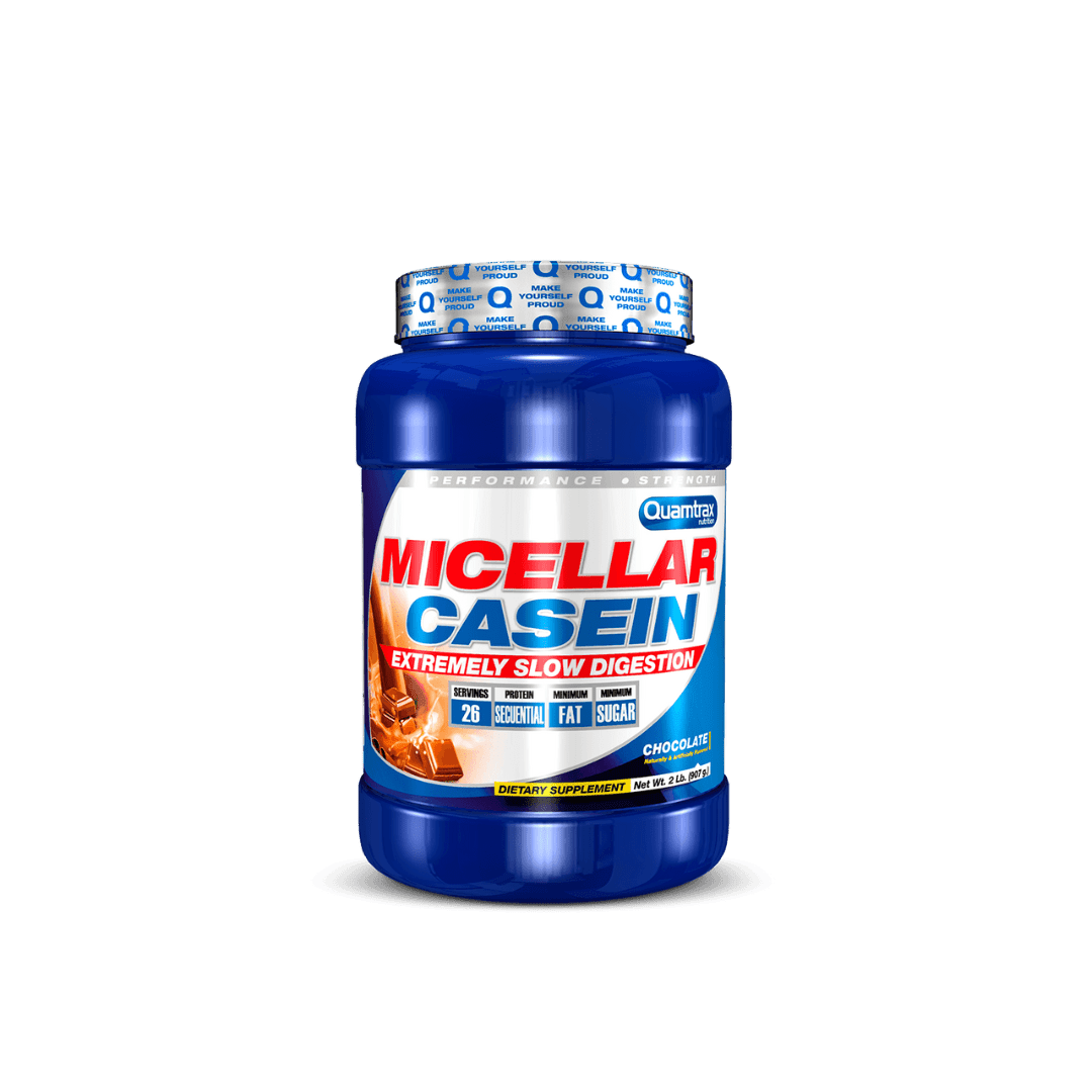 Micellar Casein - QUAMTRAX