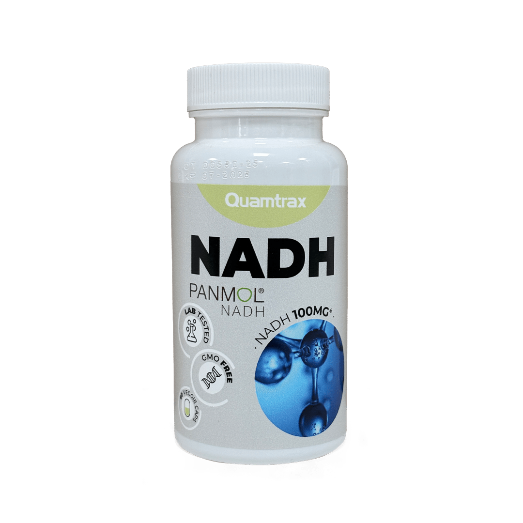 Nadh 60 Caps - QUAMTRAX