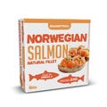 NORWEGIAN SALMON - QUAMTRAX