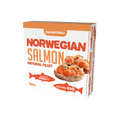 Norwegian salmon - QUAMTRAX