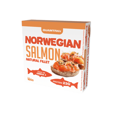 Norwegian salmon - QUAMTRAX
