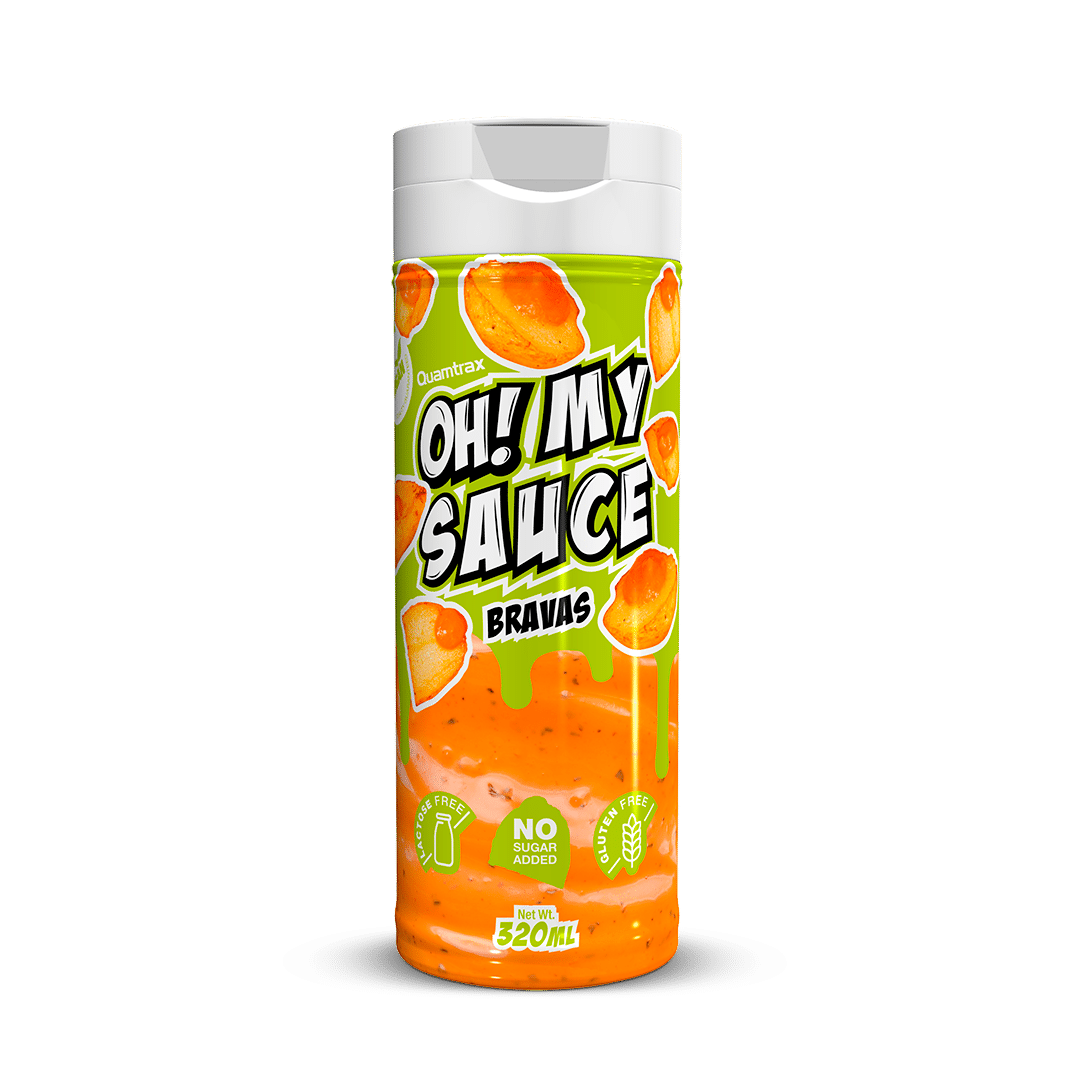 🎁 Oh! My sauce (100% off) - QUAMTRAX
