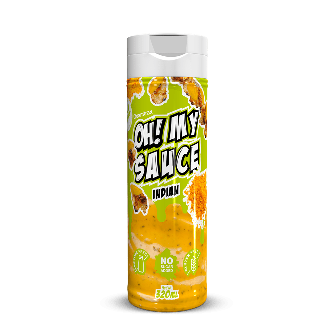 🎁 Oh! My sauce (100% off) - QUAMTRAX