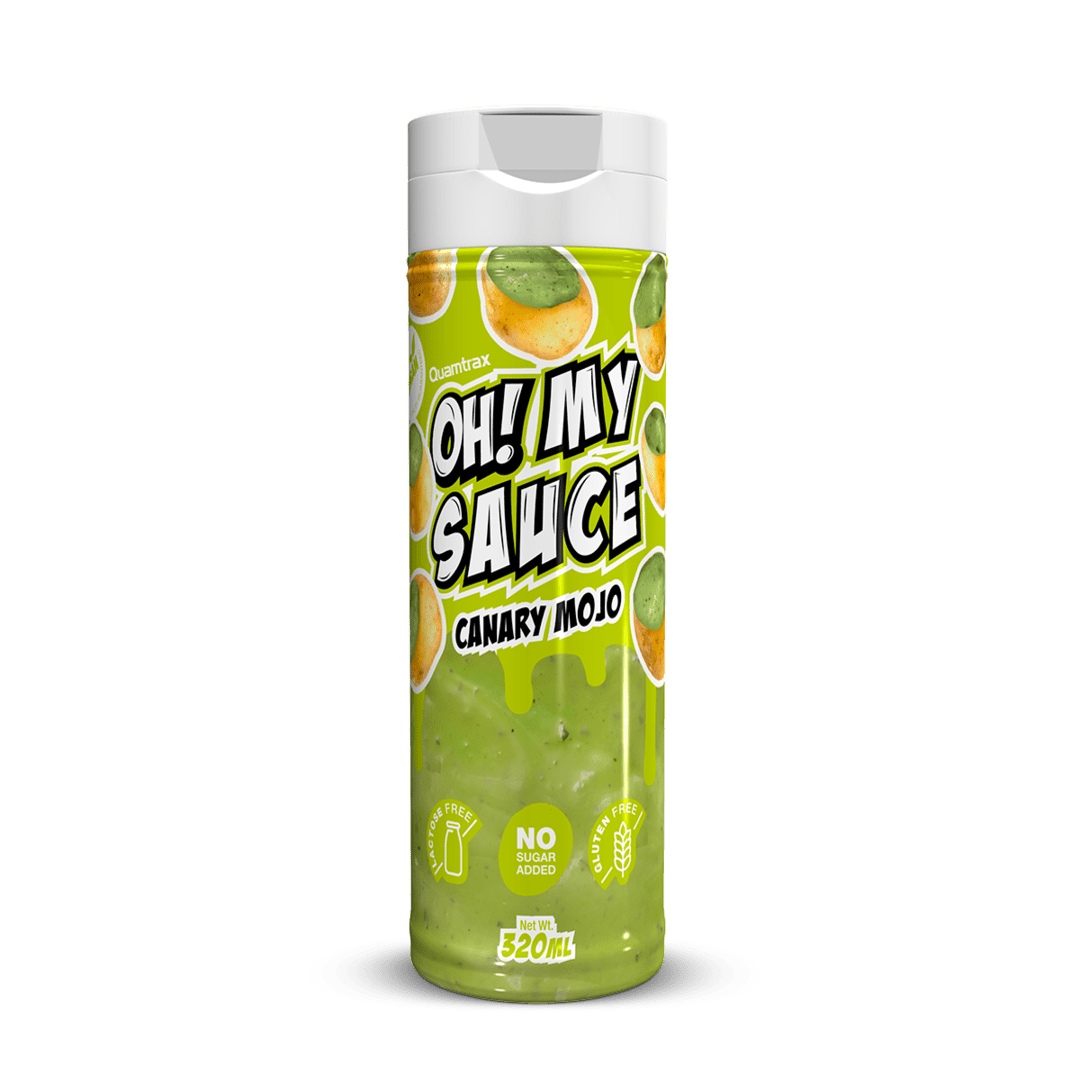 🎁 Oh! My sauce (100% off) - QUAMTRAX
