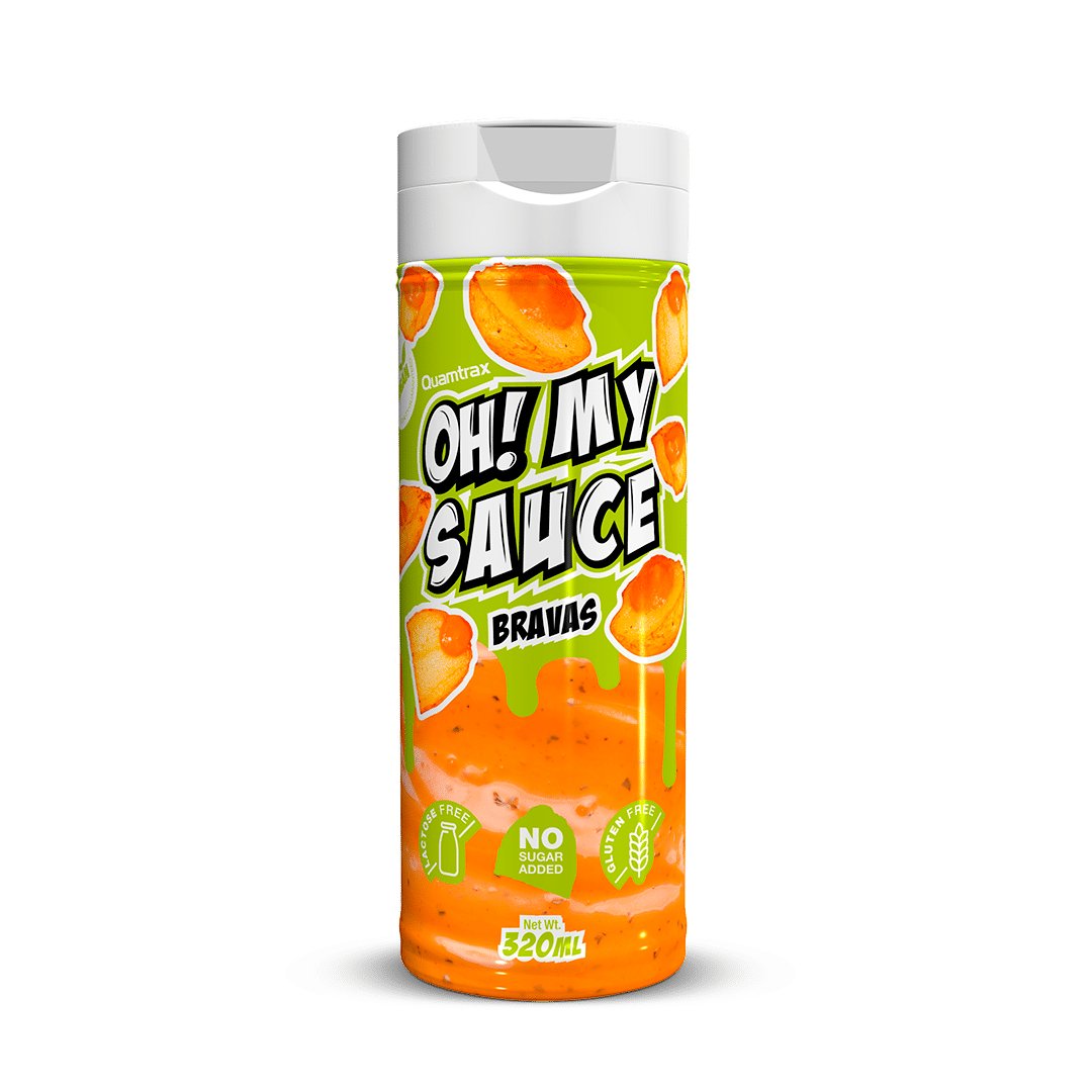🎁 Oh! My Sauce (100% off) - QUAMTRAX