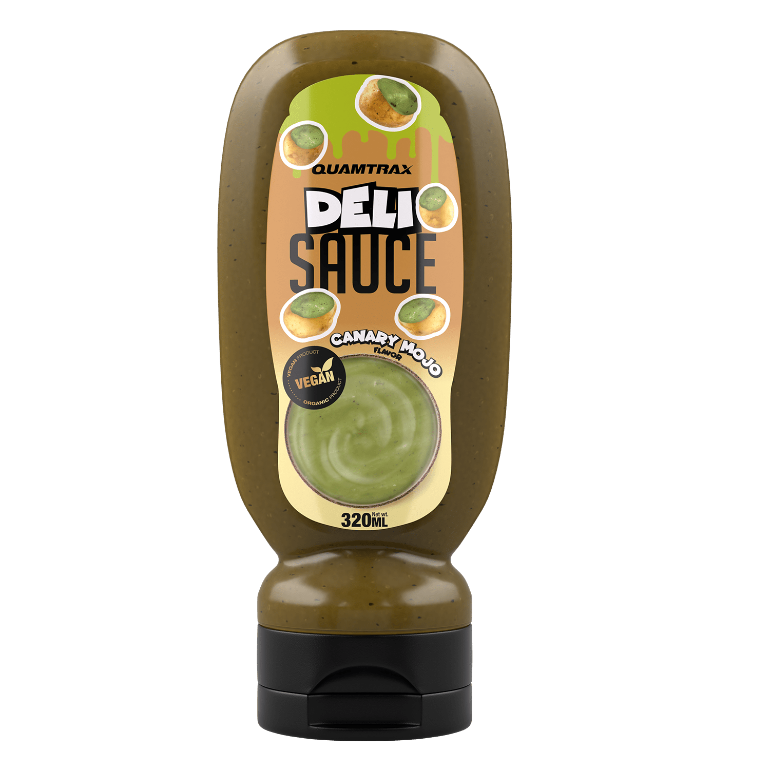 Oh! My sauce - QUAMTRAX