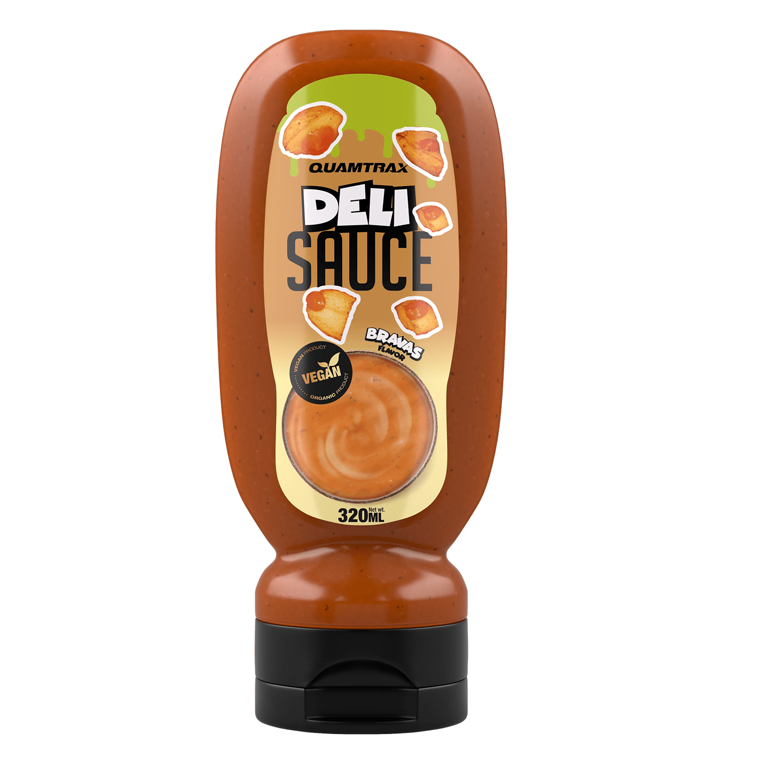 Oh! My sauce - QUAMTRAX