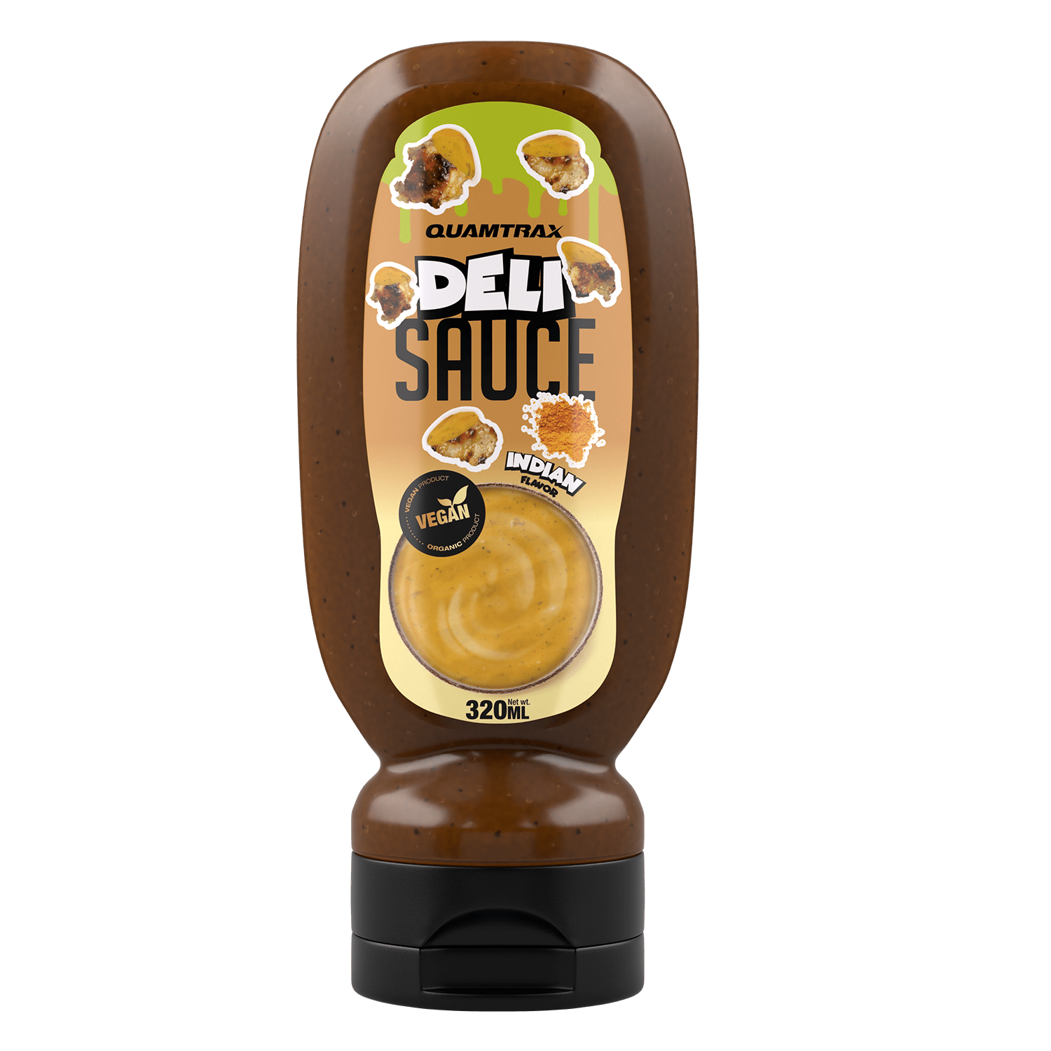 Oh! My sauce - QUAMTRAX