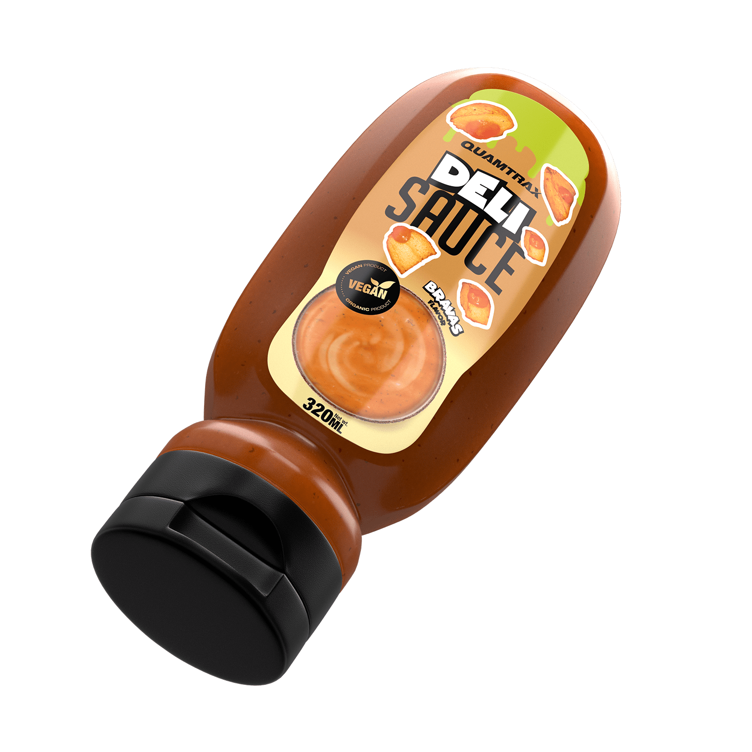 Oh! My sauce - QUAMTRAX