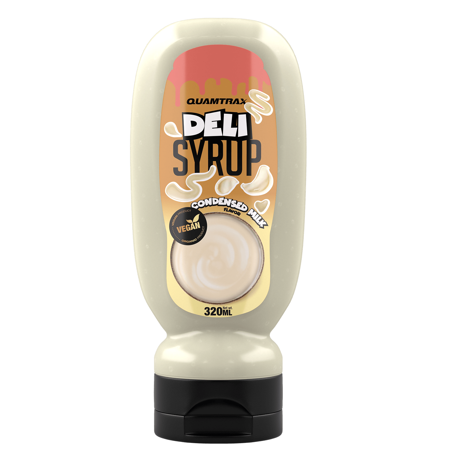 Oh! My syrup - QUAMTRAX