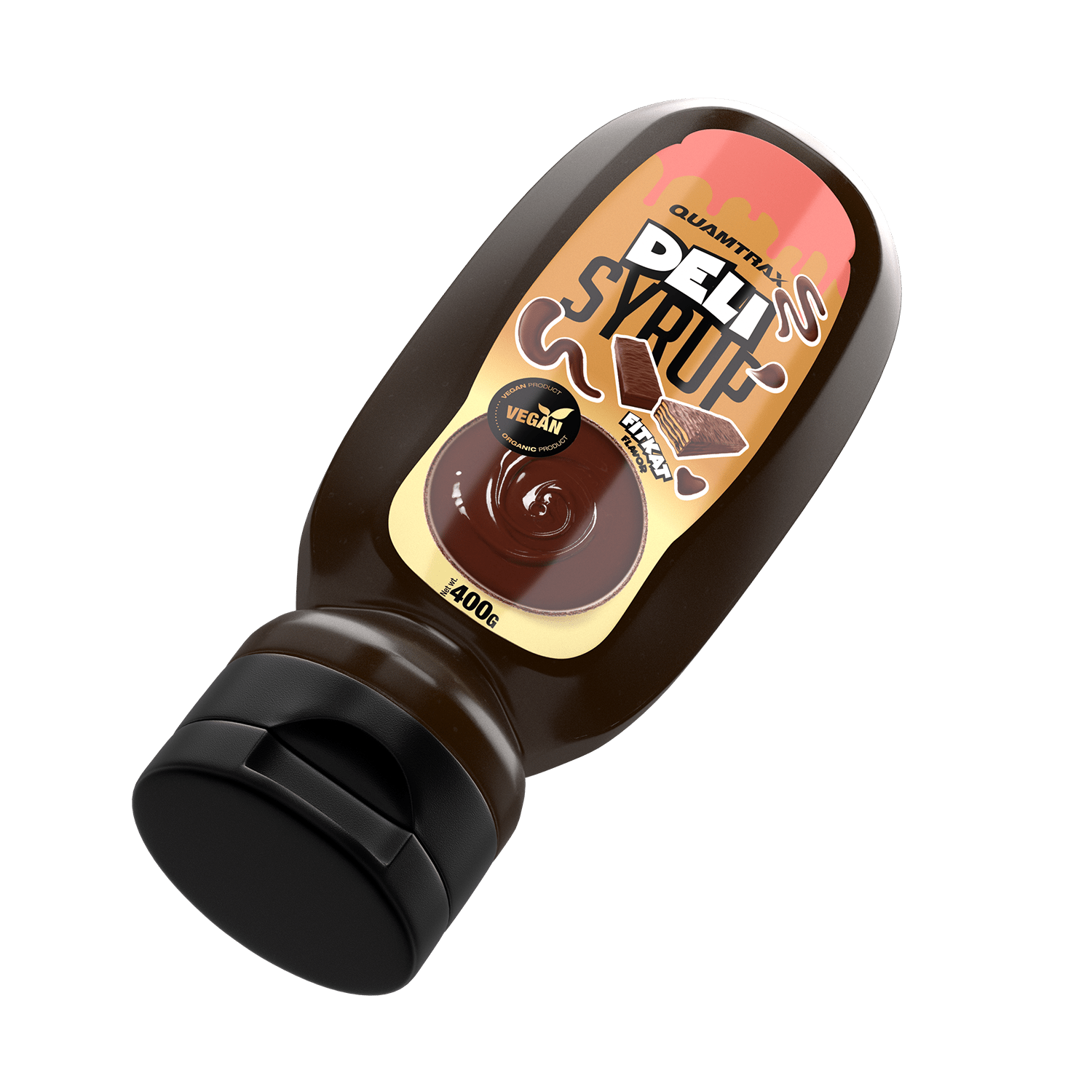 Oh! My syrup - QUAMTRAX