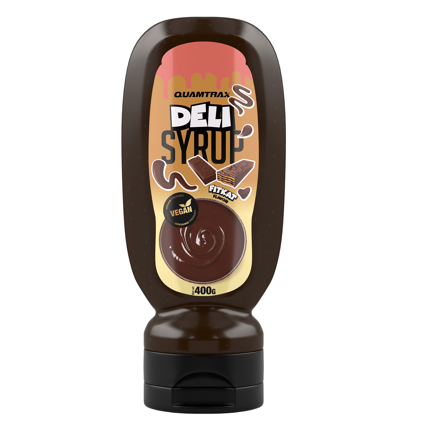 Oh! My syrup - QUAMTRAX