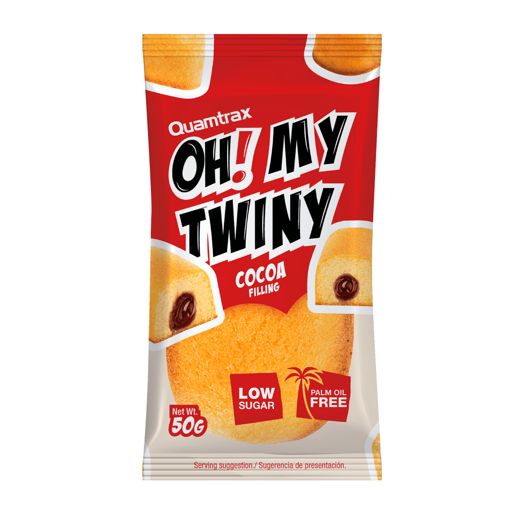 Oh! My twiny - QUAMTRAX