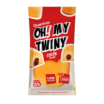 Oh! My twiny - QUAMTRAX