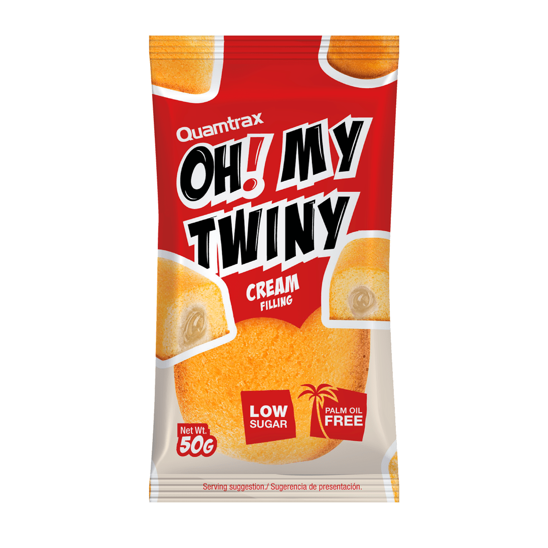 Oh! My twiny - QUAMTRAX