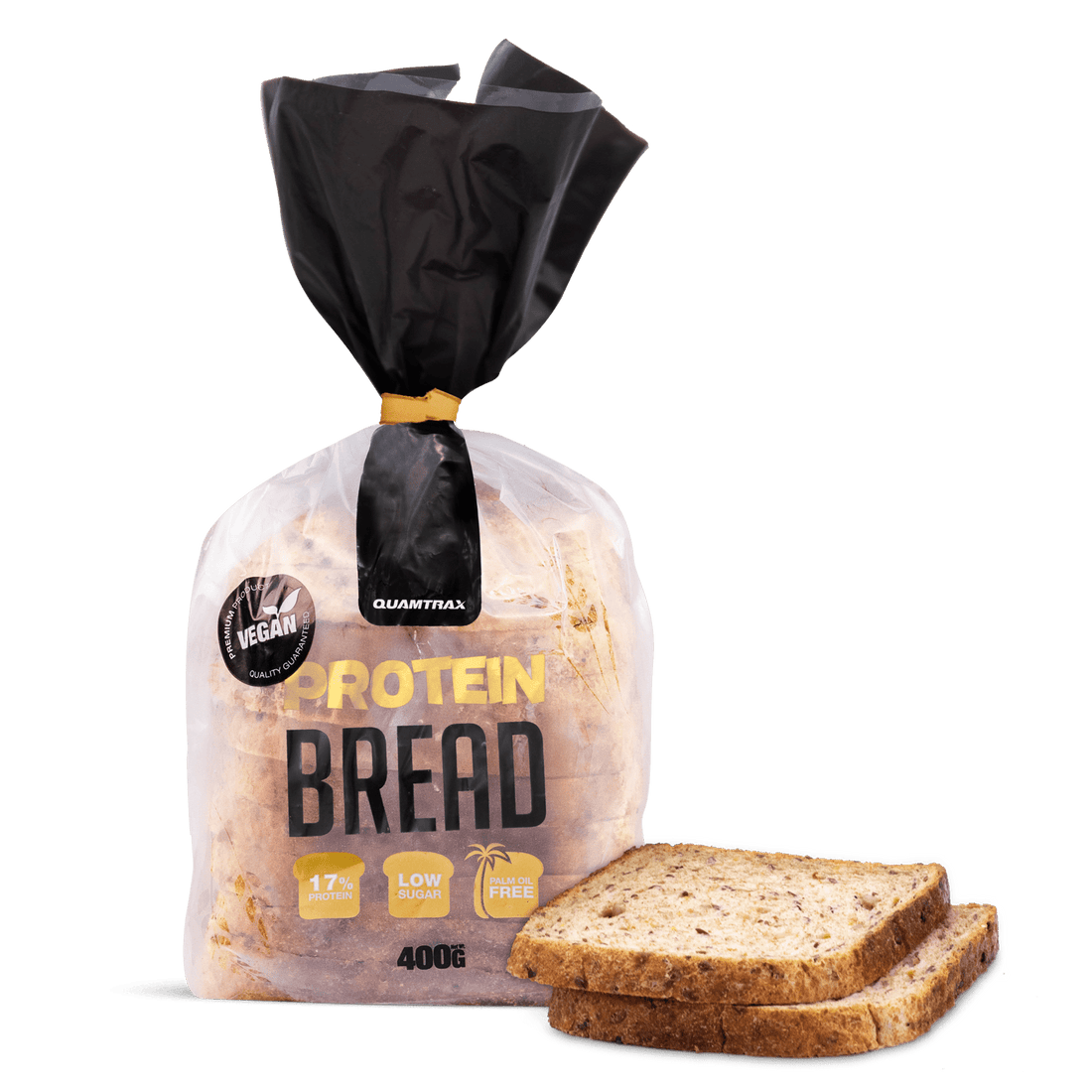 Pan proteico - QUAMTRAX