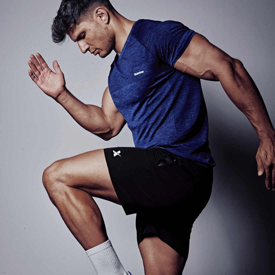 Pantalón corto - QUAMTRAX