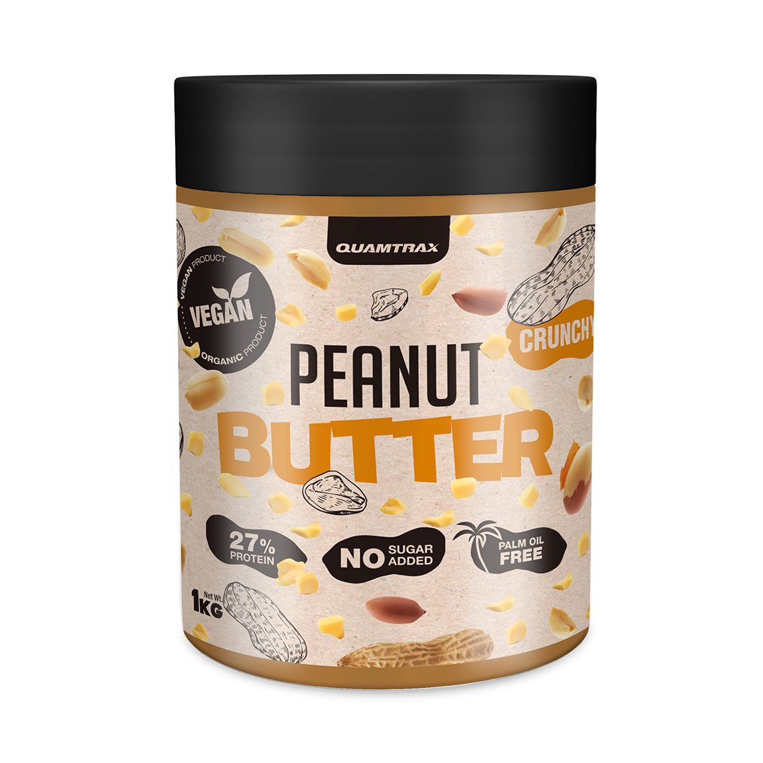 Peanut butter - QUAMTRAX