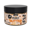 Peanut butter · Crema de cacahuete - QUAMTRAX