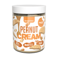 Peanut cream · Crema de cacahuete - QUAMTRAX