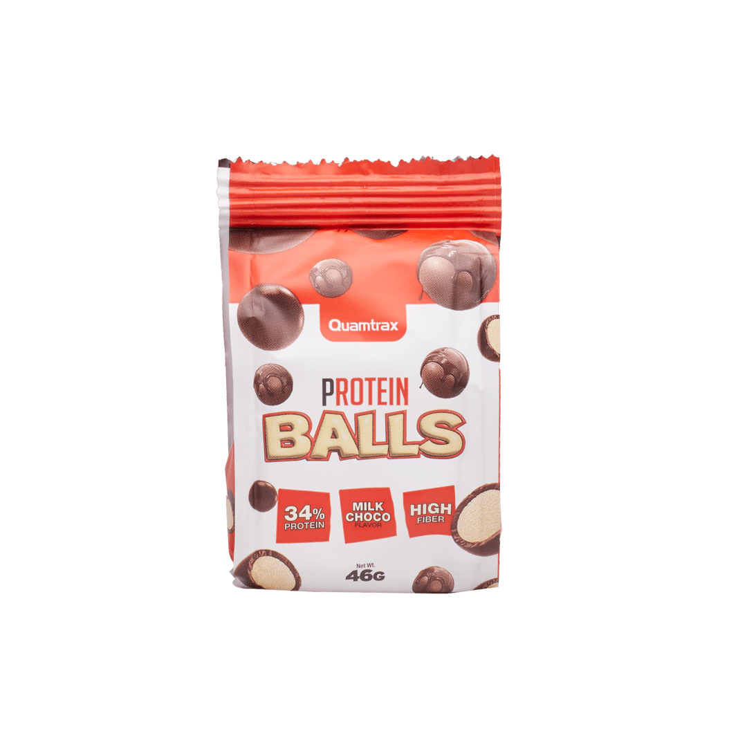 🎁 Protein BALLS (100% off) - QUAMTRAX