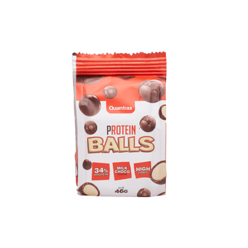 🎁 Protein BALLS (100% off) - QUAMTRAX