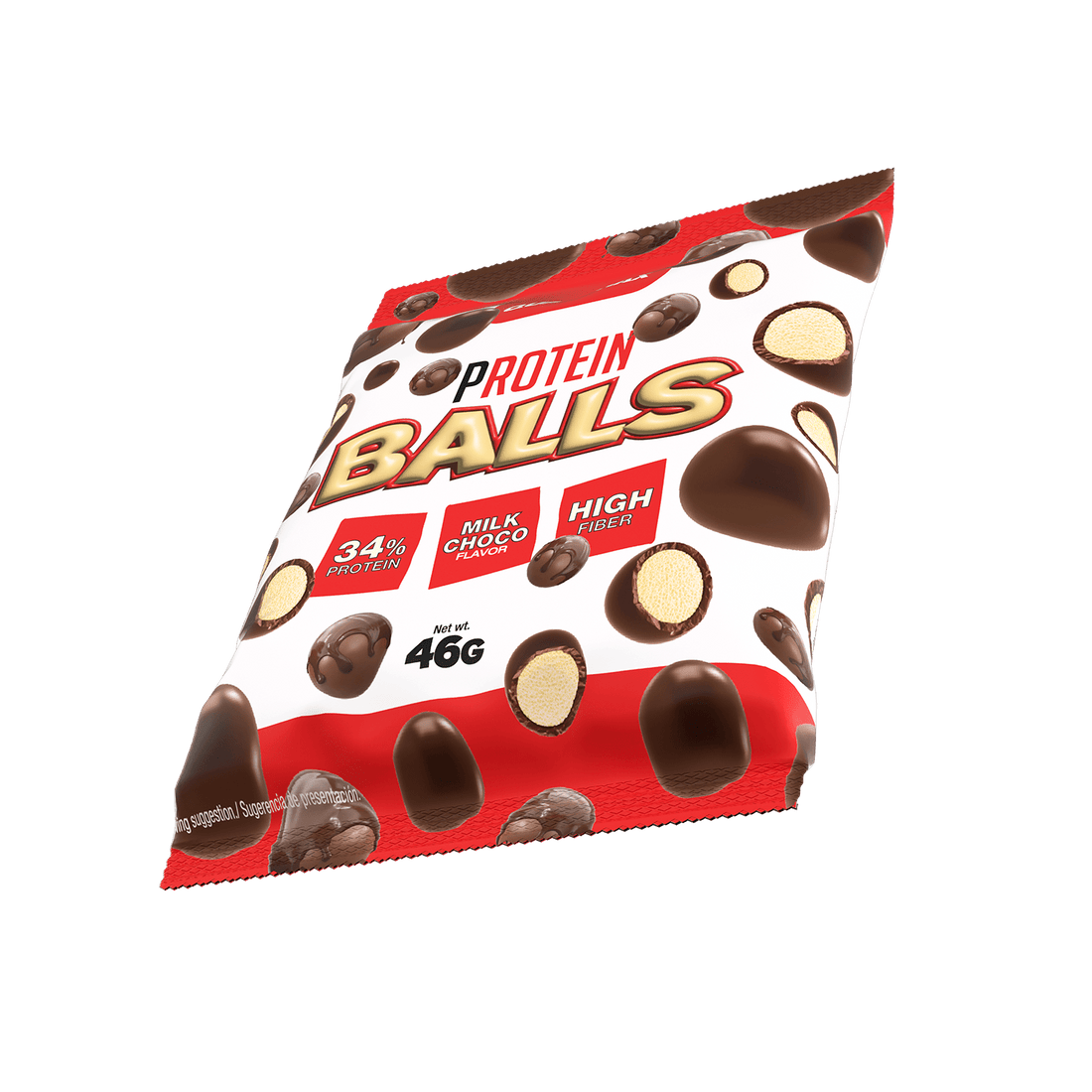 Protein balls - QUAMTRAX