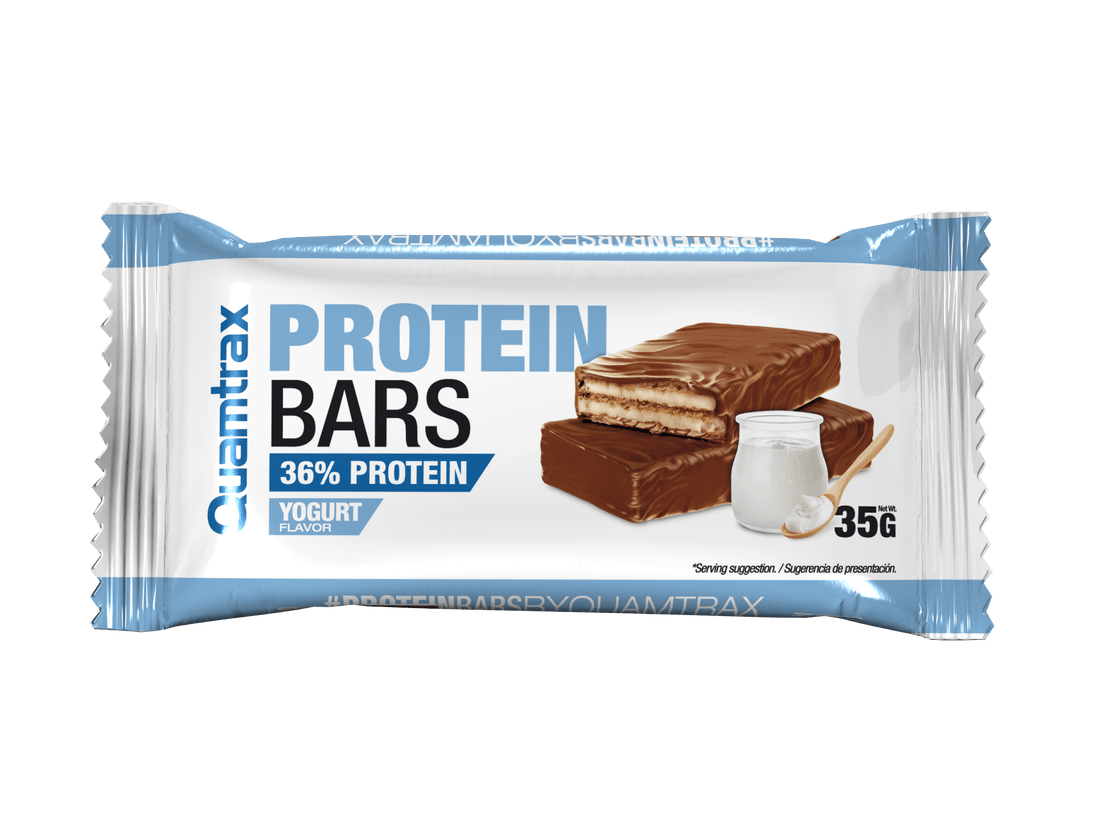 🎁 Protein Bar (100% off) - QUAMTRAX