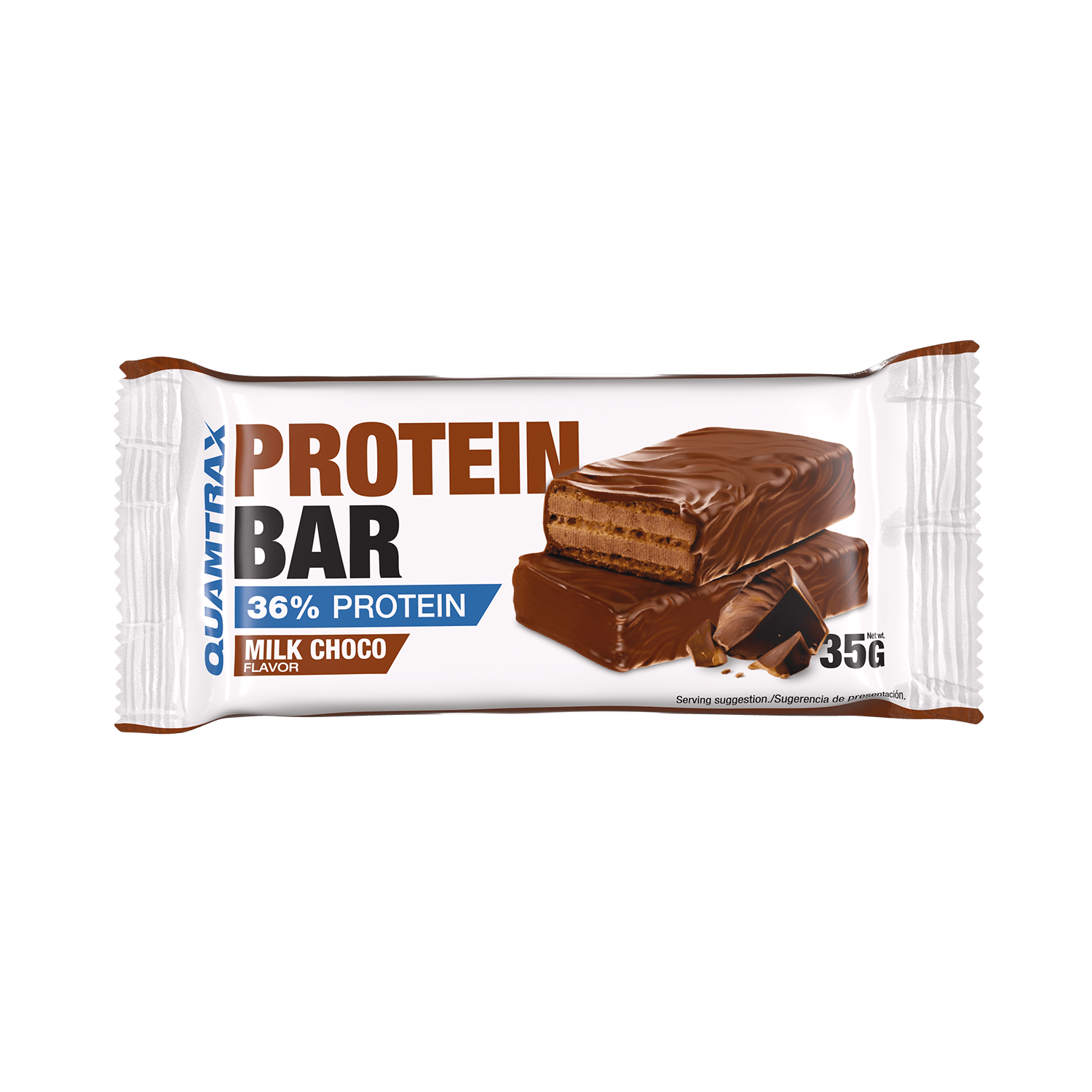 Protein bar - QUAMTRAX