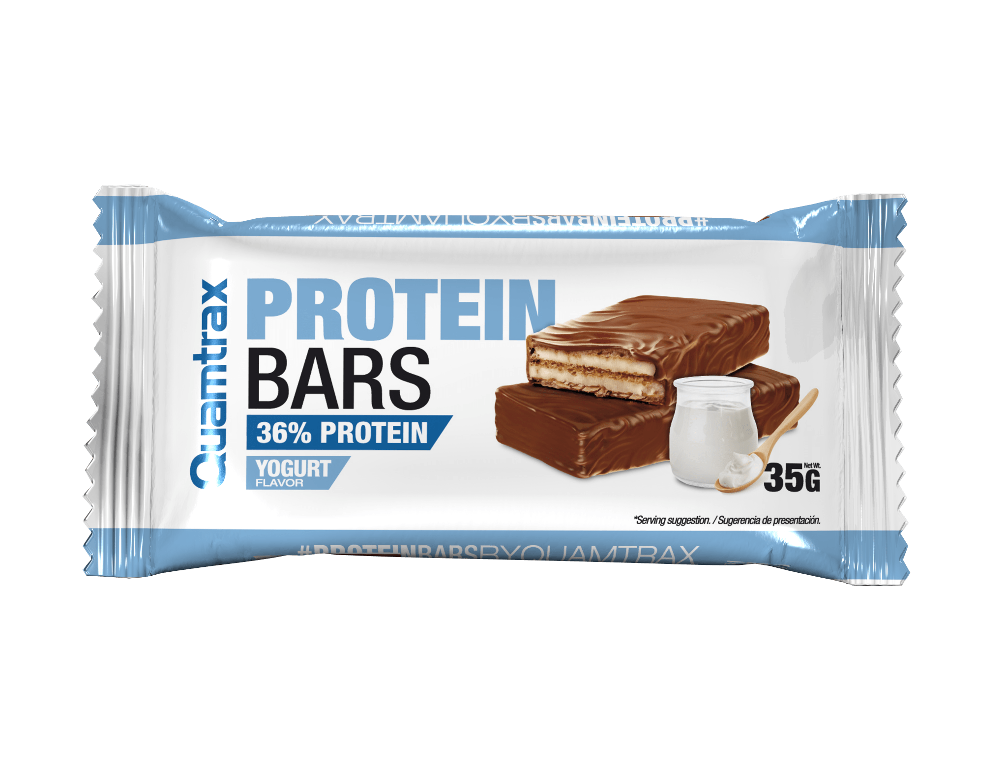 Protein Bar - QUAMTRAX