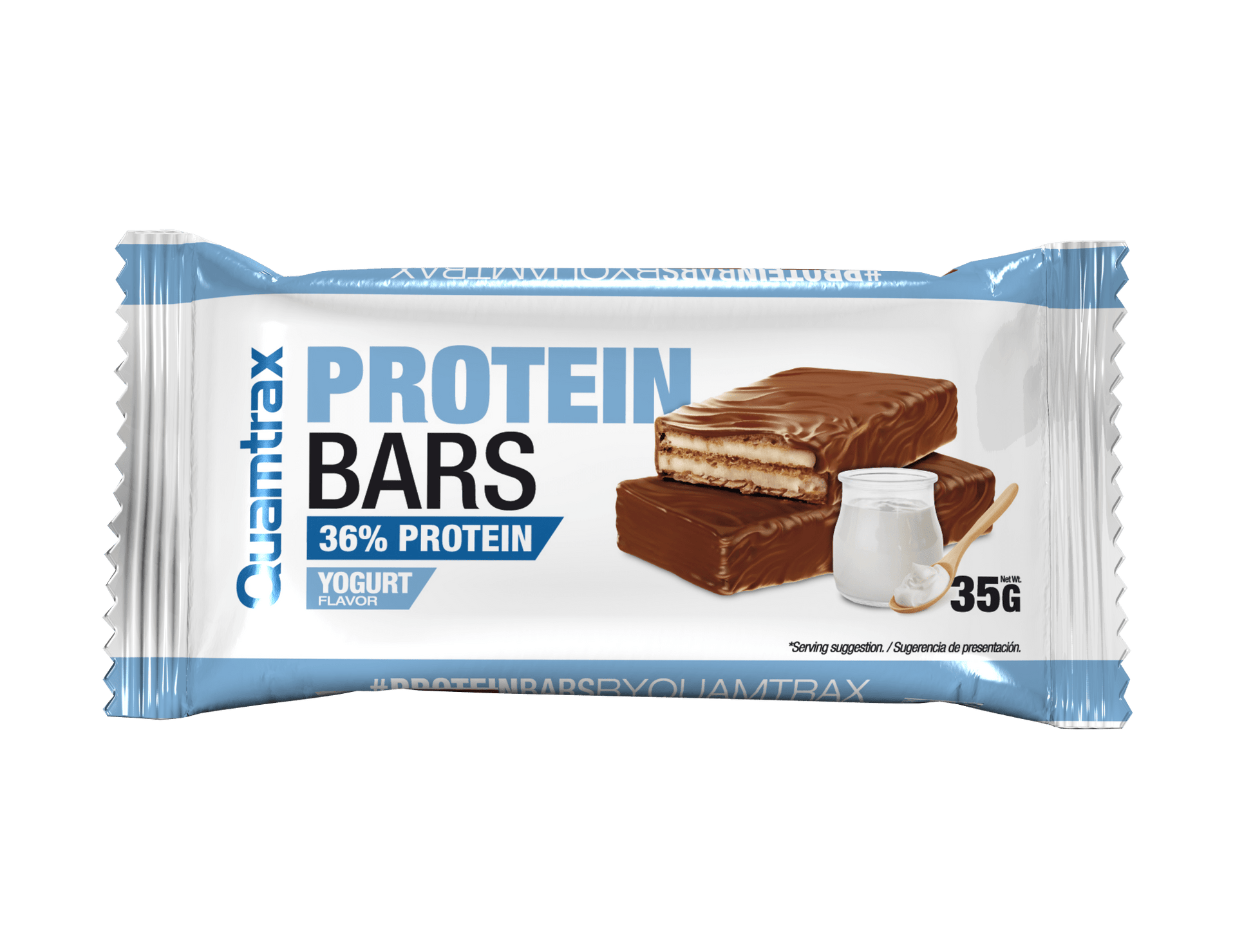 Protein Bar - QUAMTRAX