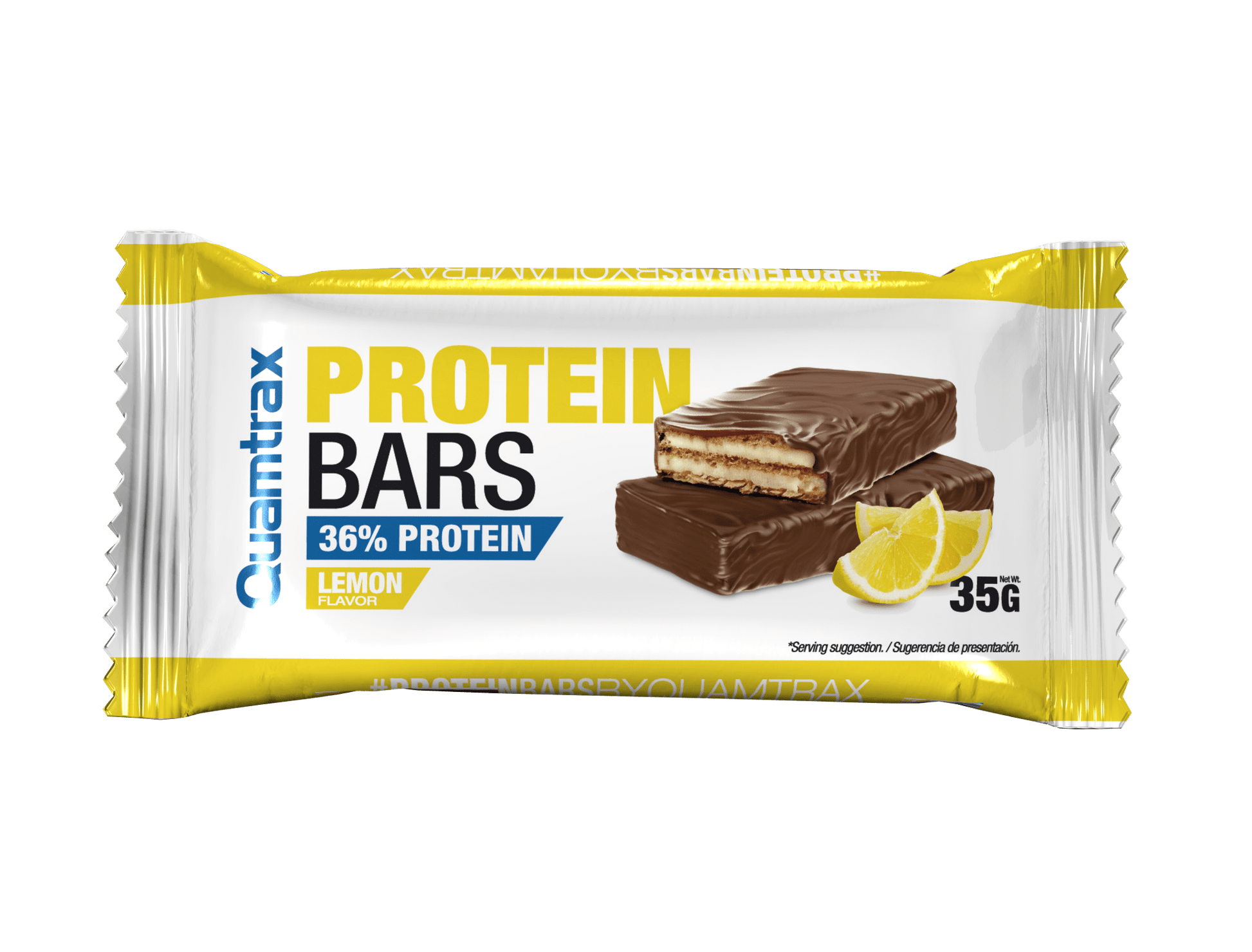 Protein Bar - QUAMTRAX