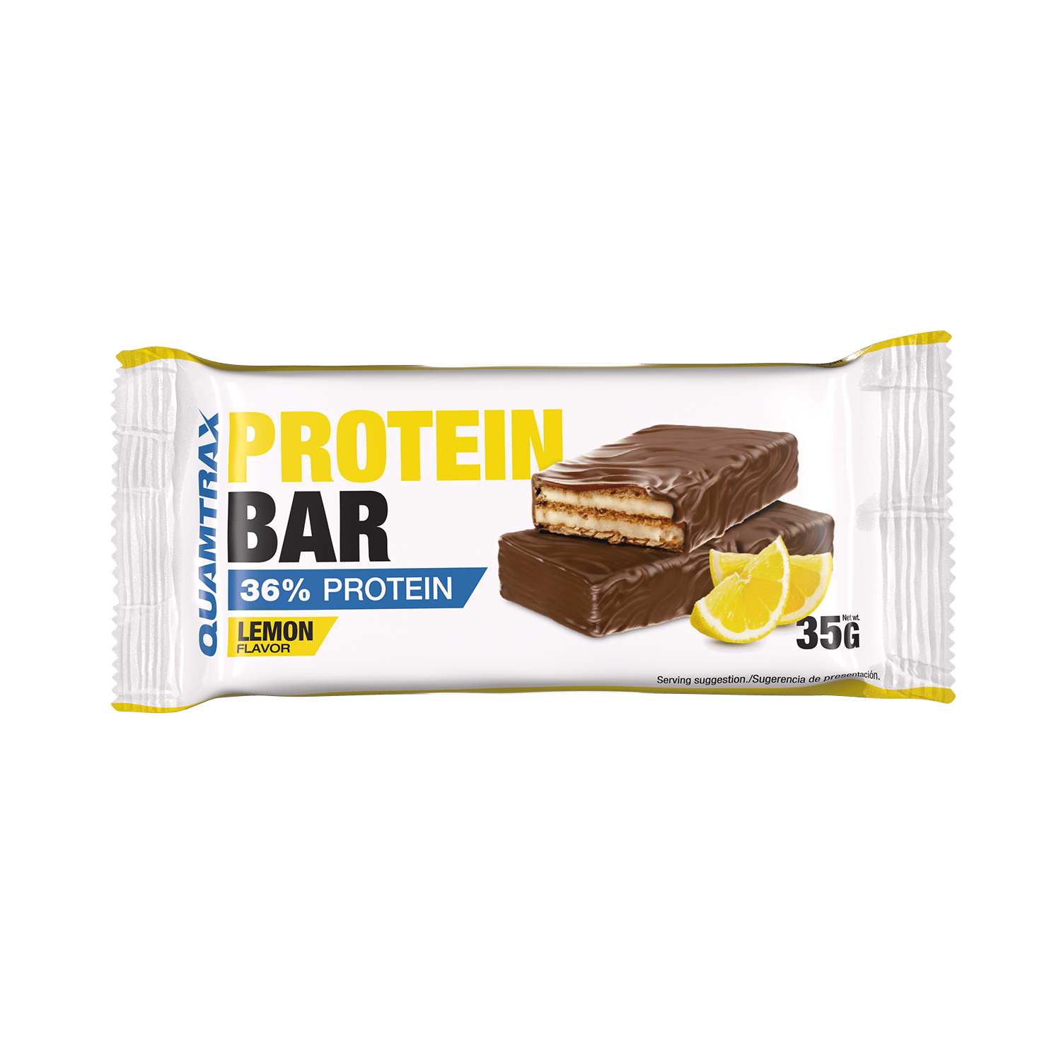 Protein bar - QUAMTRAX