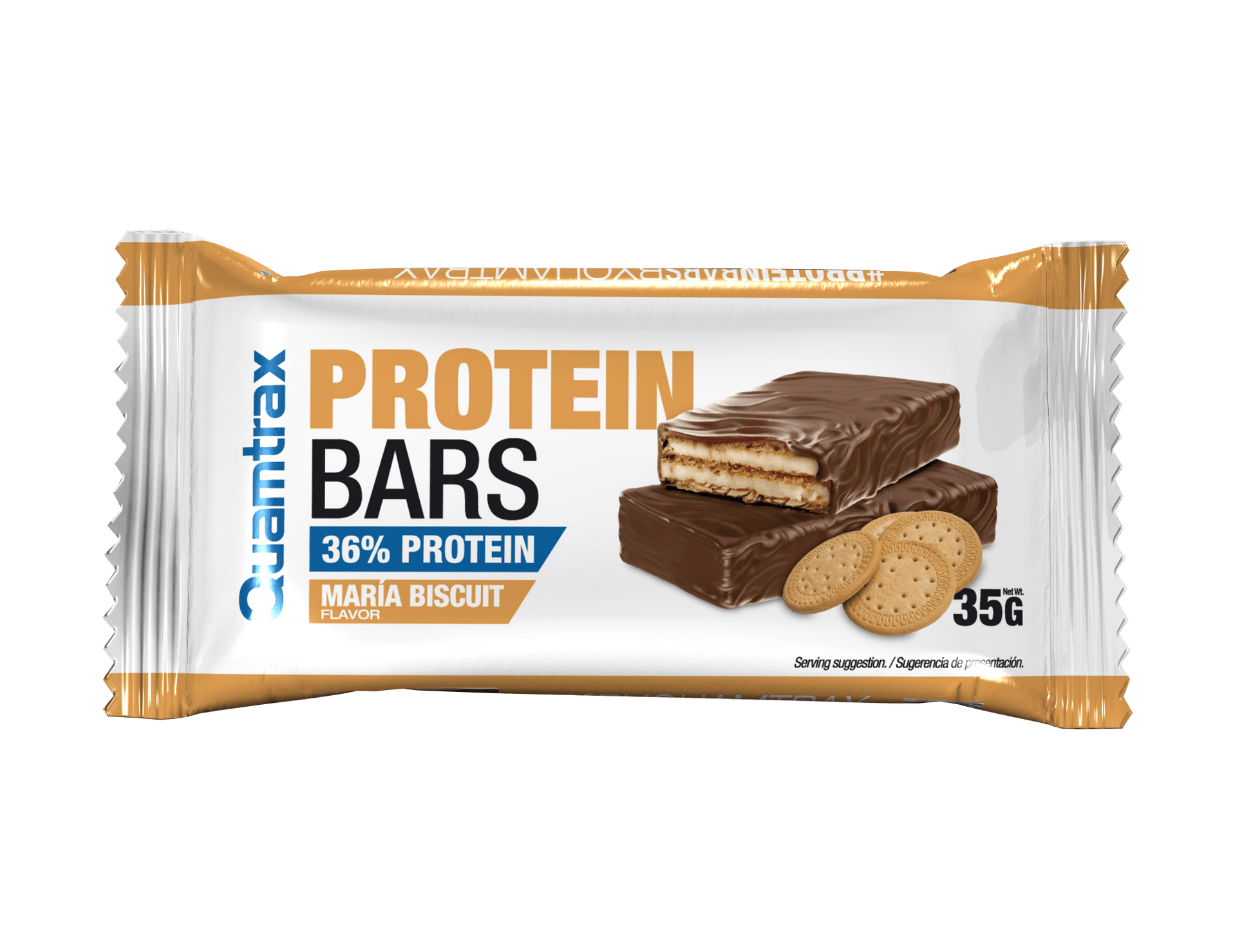 Protein Bar - QUAMTRAX