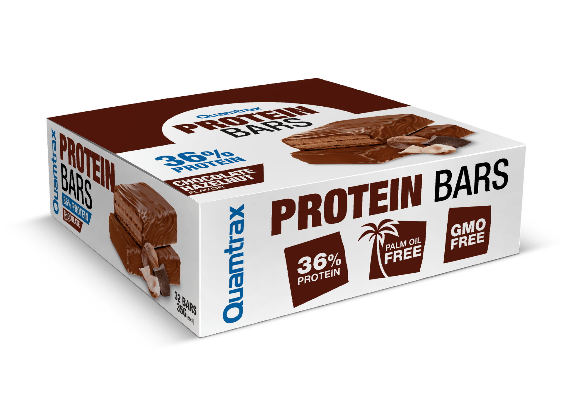 Protein Bar - QUAMTRAX