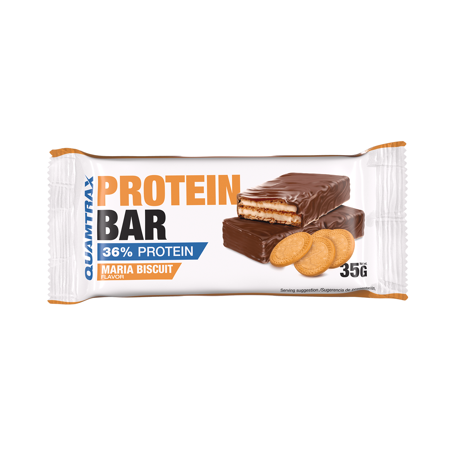 Protein bar - QUAMTRAX