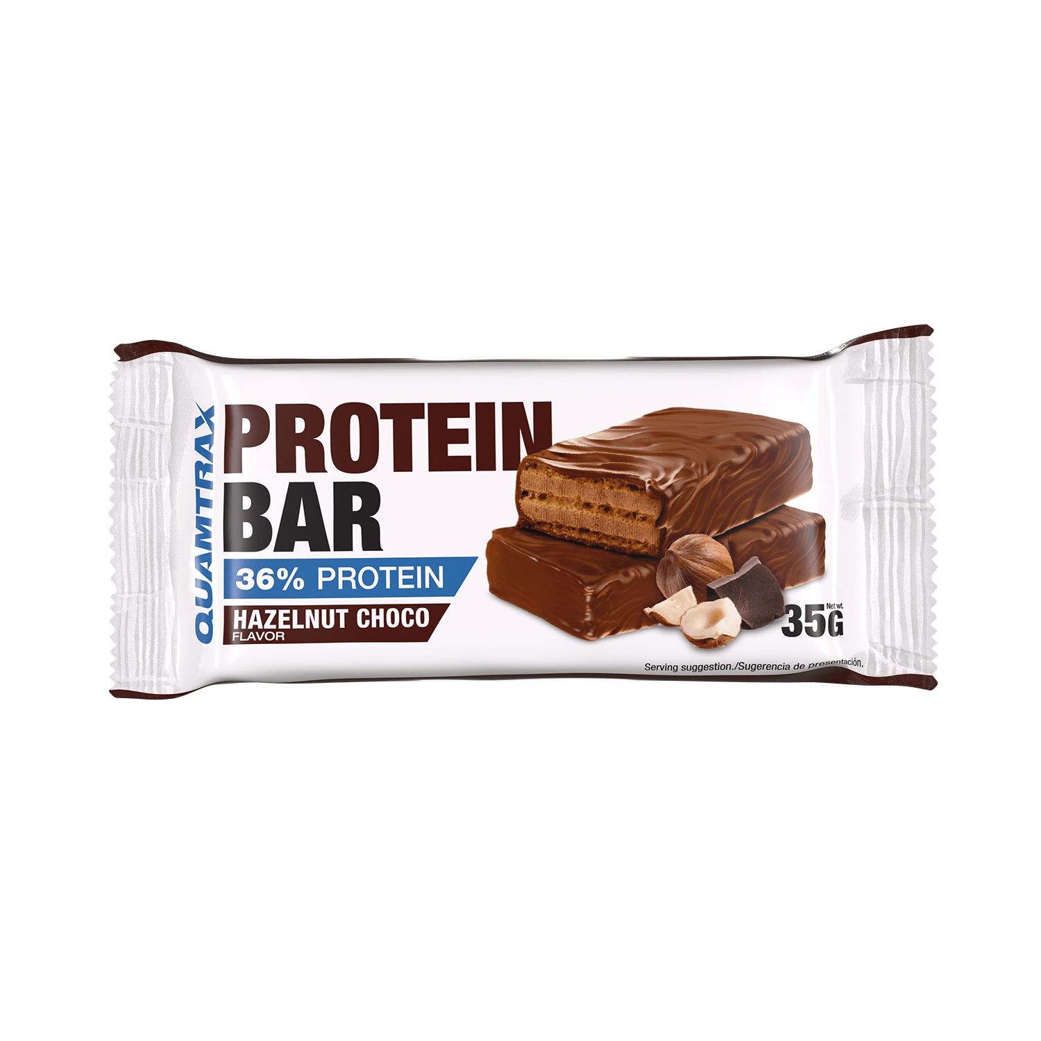 Protein bar - QUAMTRAX