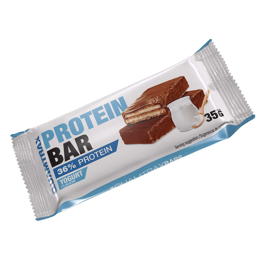 Protein bar - QUAMTRAX