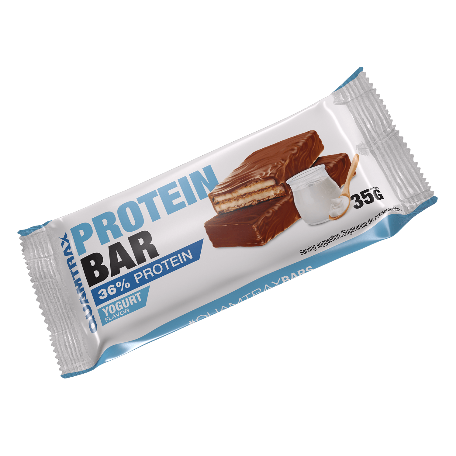 Protein bar - QUAMTRAX