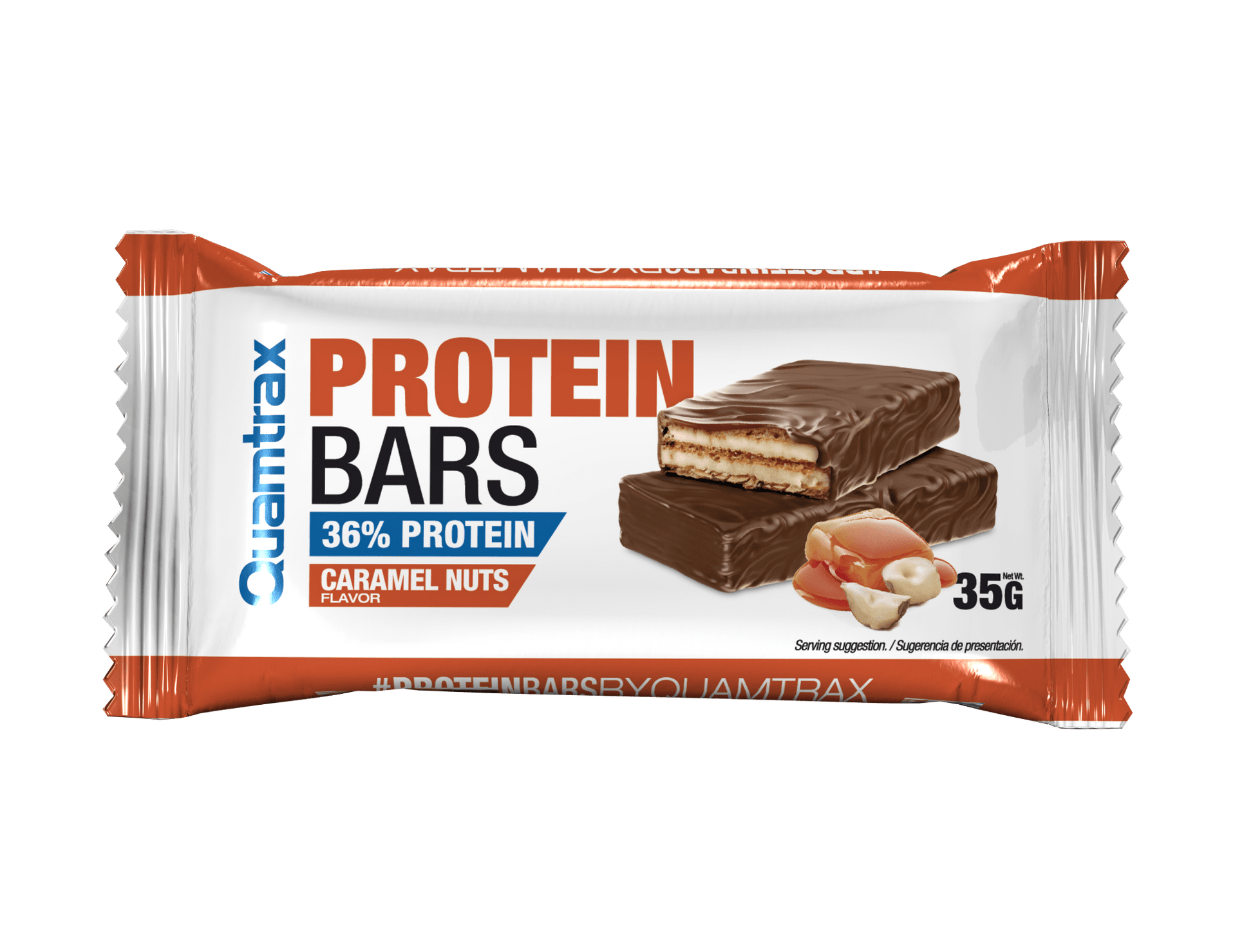 Protein Bar - QUAMTRAX