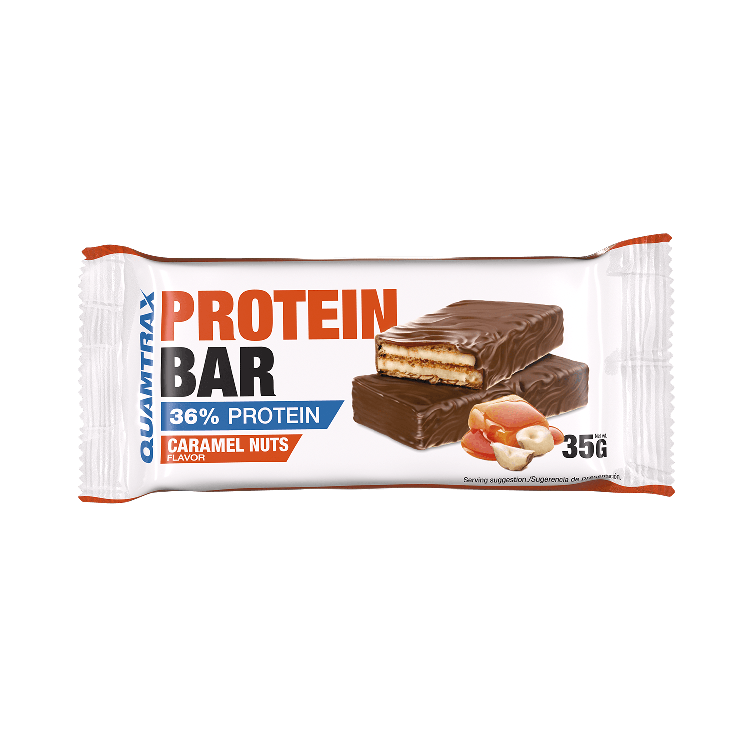 Protein bar - QUAMTRAX