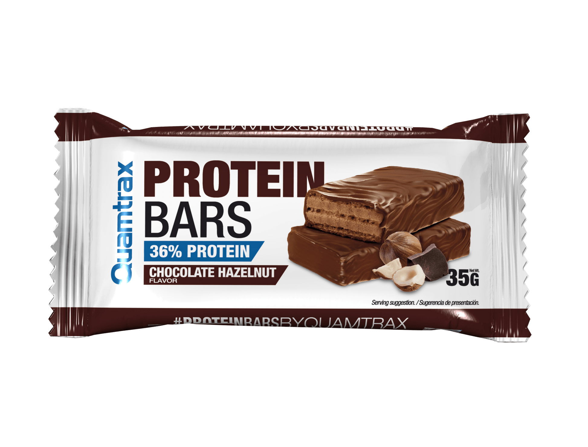Protein Bar - QUAMTRAX