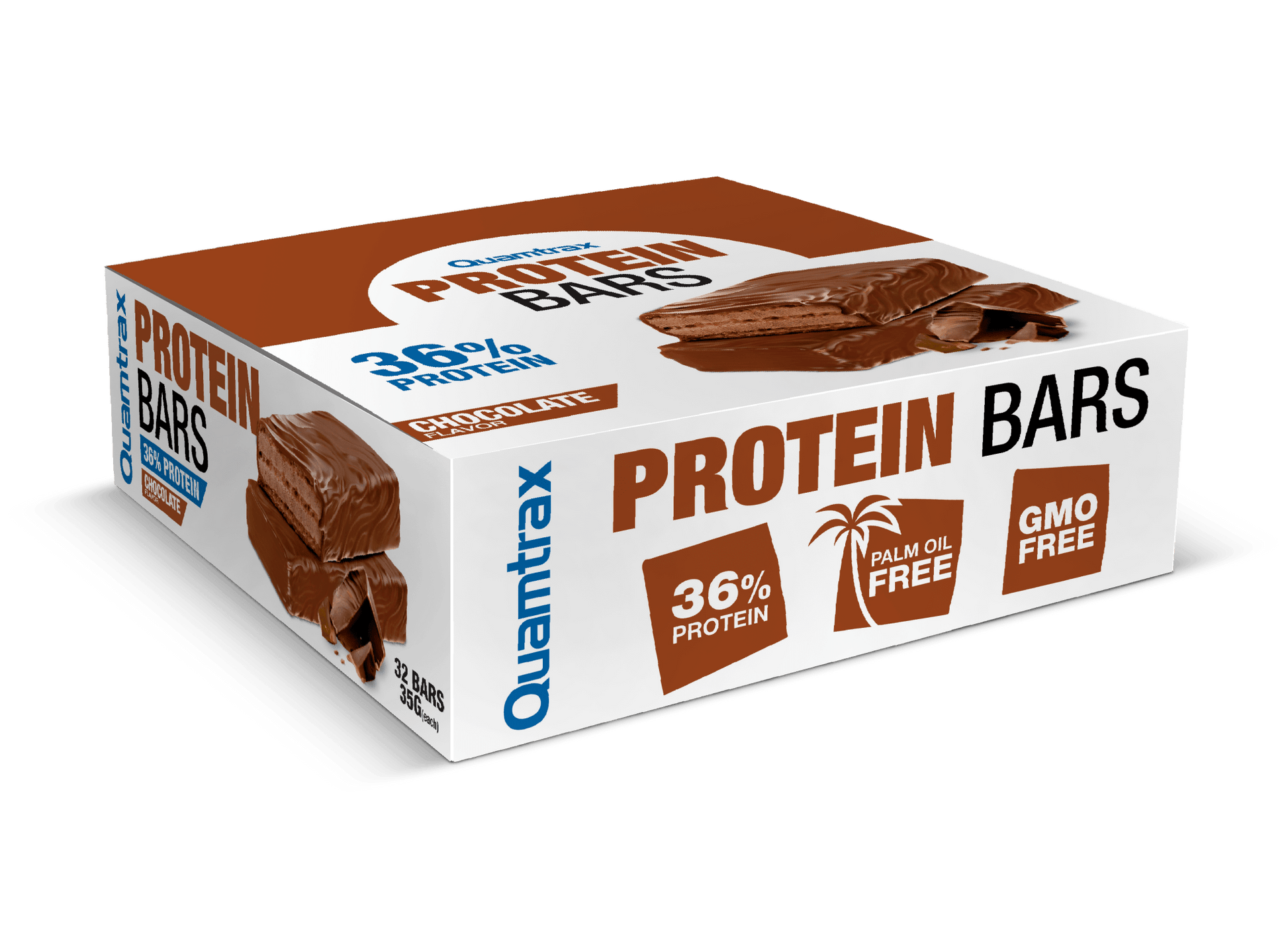 Protein Bar - QUAMTRAX